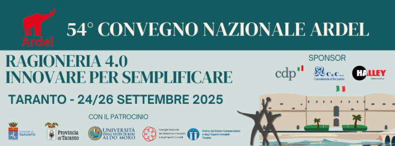 54°_CONVEGNO_NAZIONALE_ARDEL_COPFB